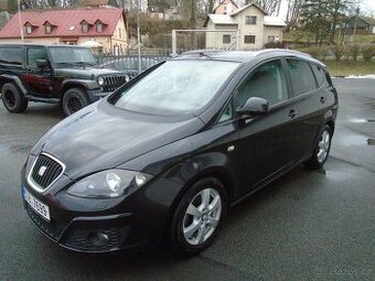 Seat Altea XL 1.6 TDI 77kW