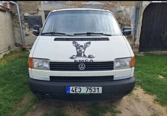 Transporter t4