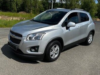 Chevrolet Trax AWD 1.4i, r.2014, 100 000km, STK