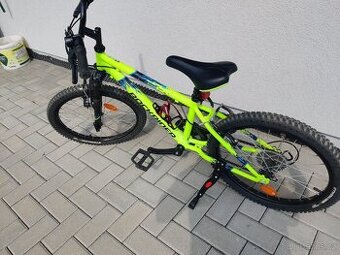 Prodám dětské kolo Rockrider ST500 vel. 20"