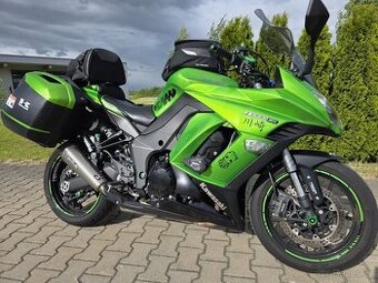 Kawasaki Z 1000 SX 2014