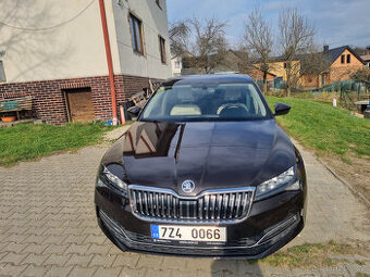 Škoda Superb 3 - 2.0 TSI 140 kw