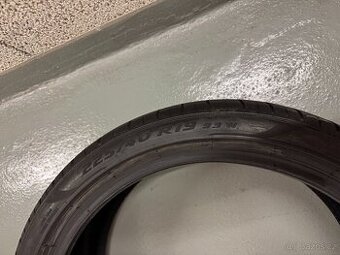 Použitá pneumatika PIRELLI 225/40 R19