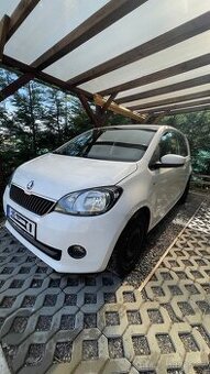 CNG (#1) Wolt bolt foodora Škoda Citigo