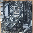 ASUS PRIME B460M-A (možno i s CPU/RAM/chladičem)