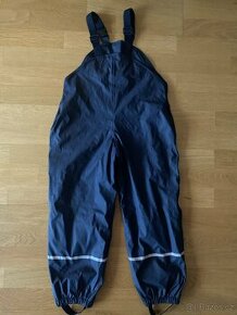 Nepromokave kalhoty zn.lipidu, vel. 122/128 - top