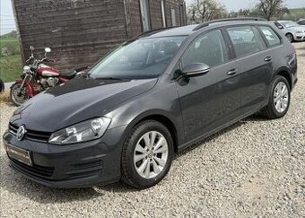 Volkswagen Golf TDI 81kW KLIMA +SADA KOL nafta manuál 81 kw