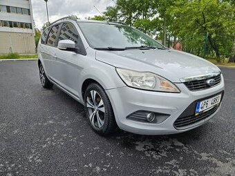 Focus 1.6 Nová STK