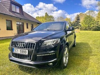 Audi Q7 3.0 176 kW Quattro