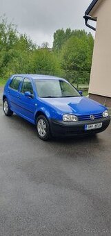 VW Golf 4 1.4