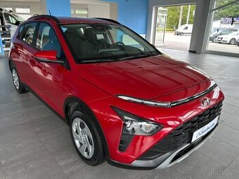 Hyundai Bayon 1.2i ComfortClub,ČR,ZÁRUKA,DPH