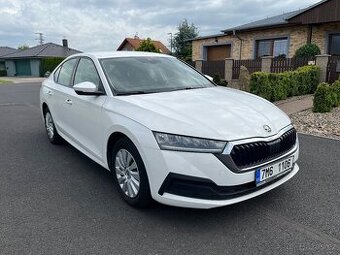 ŠKODA OCTAVIA 2.0TDI rv.2022