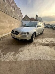 Vyměním Passat B5.5 1.9 Tdi 96kw Highline 6q za větší auto.