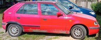 Skoda Felicia 1.3 MPI na díly