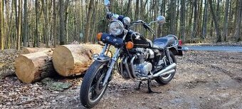 Honda CB650C 1980