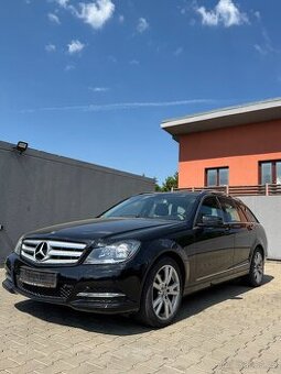 MB C-klass