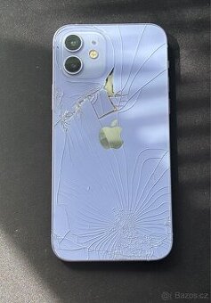 iPhone 12 na ND - Displej , baterie, kamery