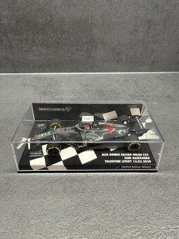 Model F1 Kimi Räikkönen