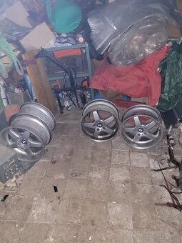 Orig.kola BMW 17" Límce - 1