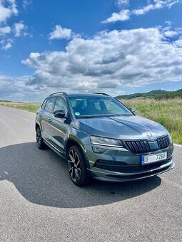 Škoda Karoq 2.0 TDi 110 kw SportLine
