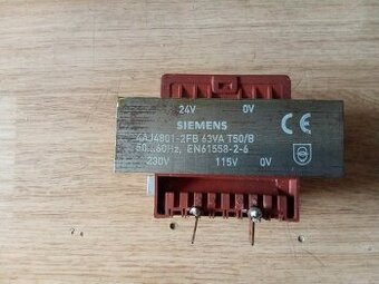 trafo 230V/24vV 63VA