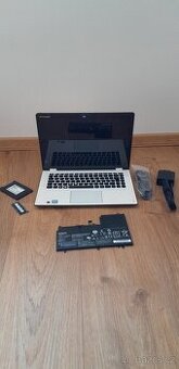 Notebook Lenovo Yoga 700-14isk na náhradní díly