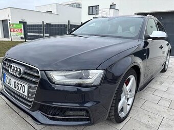 Audi A4 Avant 2.0 TDI 3X S-LINE OPTIK S4