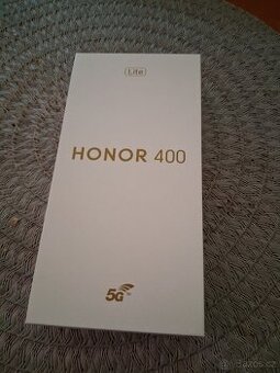 Honor 400 lité ram 8+8GB 256GB
