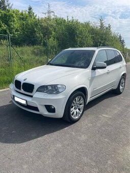 BMW X5 30d xDrive,M paket, ČR, Servis BMW