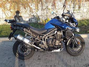 Triumph Tiger Exploler 1200xcx