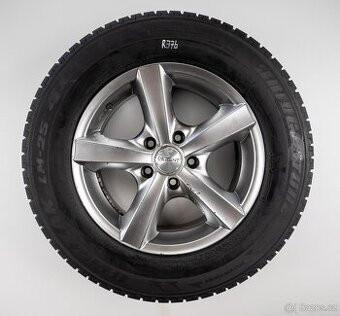 Kia Sportage - 16" alu kola - Zimní pneu