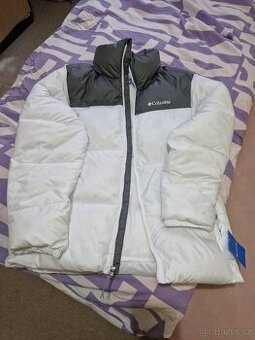 Prodám pánskou bundu Columbia vel.M - 1