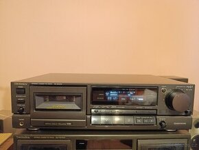 Tape deck Technics RS-BX626, RS-BX606 3 Hlavy - 1