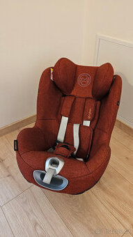 CYBEX Sirona Z2 i-Size PLUS Platinum Line, Autumn gold