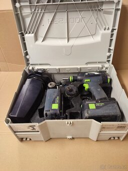 Nářadí festool - 1