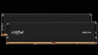 Crucial DDR5 RAM 64Gb ( 2x32Gb) DIMM - 1