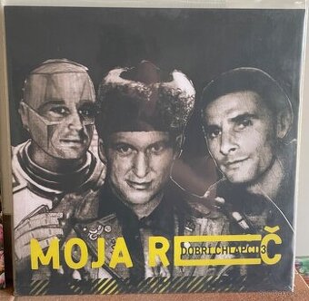 Vinyl Moja Rec - Dobri chlapci 3 (2LP) - 1