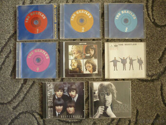 8 x Beatles
