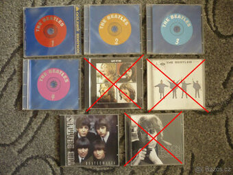 8 x Beatles