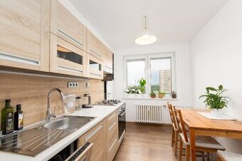 Zrekonstruovaný byt 2+1 v Hrabůvce,ul. Horní, Ostrava