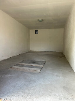 Garáž Maloměřice