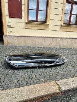 Střešní box Škoda