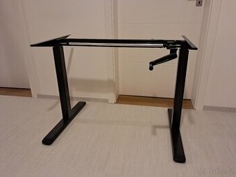 Polohovatelný stůl Alza Ergo Table ET3
