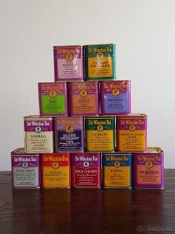 Sir Winston Tea