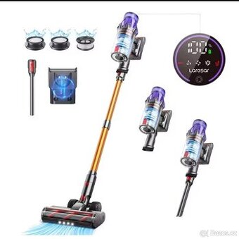 Laresar V7 = alternativa Dyson V15
