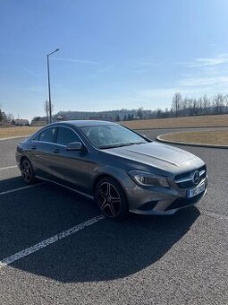 Mercedes cla 200 4matic