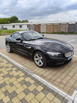 Prodám BMW Z4 E89 2.5i 150KW, v Top stavu
