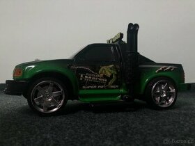 Auto terénní