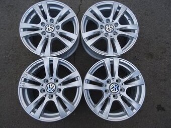 Alu disky na Volkswagen 15", 5x112, ET 47, šíře 6,5J