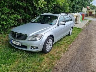 Mercedes Benz C w204 220cdi